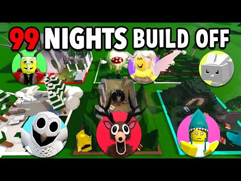 Видео: МЕГА-ЧЕЛЛЕНДЖ «99 НОЧЕЙ В ЛЕСУ»!