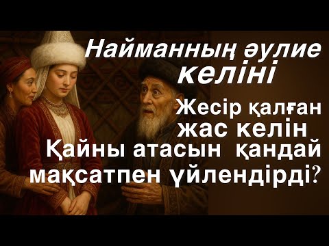 Видео: Қайны атасын үйлендірген келін. Көздеген мақсат не? Болған оқиға