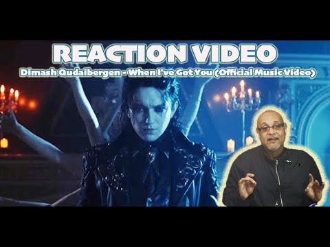Видео: Димаш Кудайберген — When I’ve Got You (официальный видеоклип): реакция диджея/продюсера Фрэнки Би...