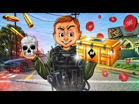 Видео: КАЖДУЮ СМЕРТЬ ОТКРЫВАЮ 15 КЕЙСОВ НА GTA 5 RP / MAJESTIC RP