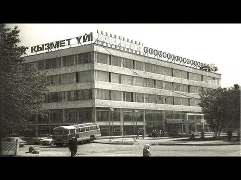 Видео: Усть Каменогорск 2022 по дворам зелёного рынка