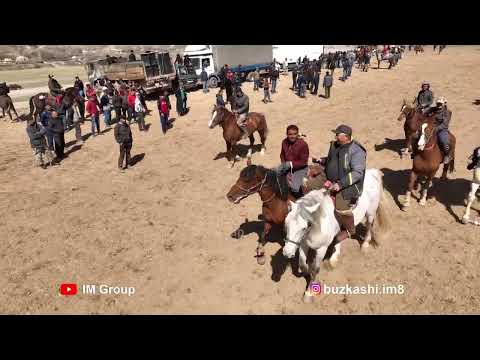 Видео: Бузкаши 30.03.2022 н.Шугнов кисми2