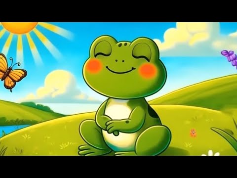 Видео: 🎶 МИЛЫЙ ЛЯГУШОНОК 2025