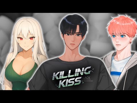 Видео: ДЕВОЧКИ, Я ВЕРНУЛАСЬ!! • Killing Kiss | Озвучка • Ep.18, 19, 20, Gift