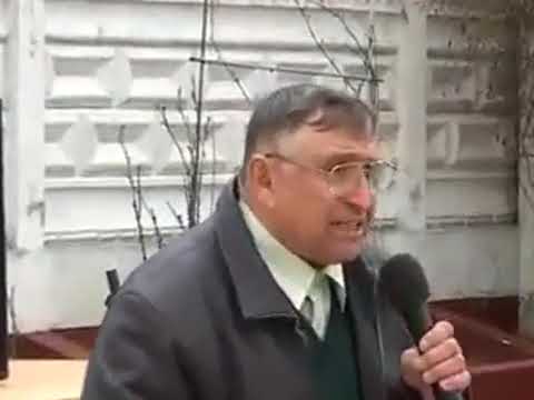 Видео: Дмитрий Березюк Овидиополь 16.04.2011