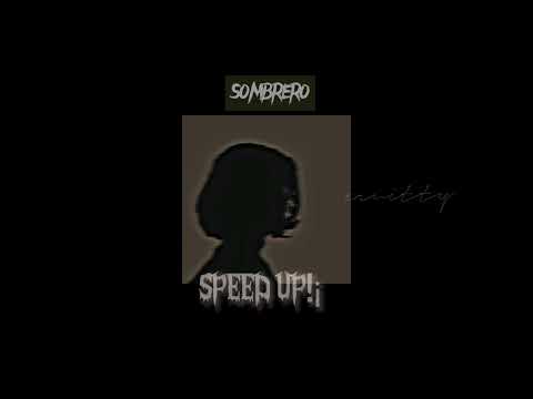 Видео: Gidayyat & Hovannii - сомбреро (speed up)/(nightcore)🧺🤎