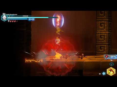 Видео: Проходим Awaken - Astral Blade, часть 8