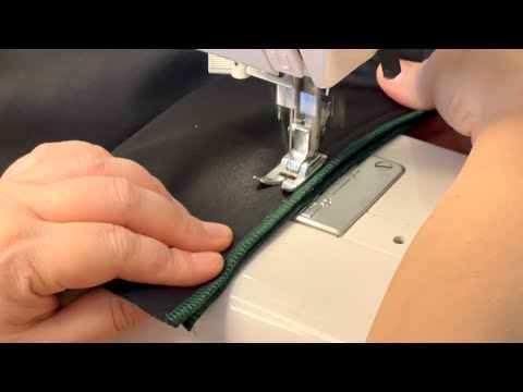 Видео: Шапан тігу сабағы (ТІГУ)