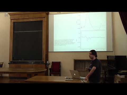 Видео: Современные проблемы Астрономии. Лекция 10. Леденцов Л.С.