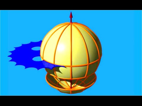 Видео: Определение широты и долготы