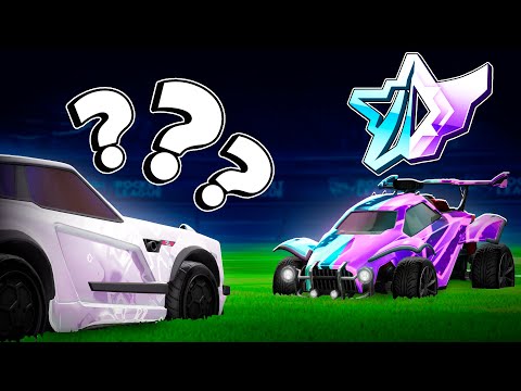 Видео: Может ли ССЛ отличить ЧЕМПА от ПЛАТИНЫ в Rocket League? Ft. Nerm1k