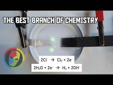 Видео: Электролиз: основы