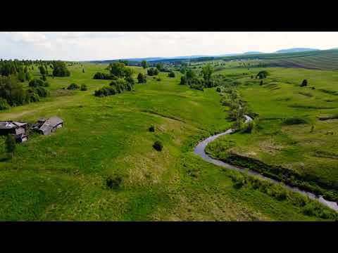 Видео: деревня Волокушино, Артинский Район 2021