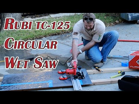 Видео: Что нужно знать перед покупкой Rubi TC-125 и резака Slim+! Для работы вам понадобится всего одна ...