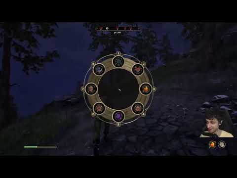 Видео: TES IV: Oblivion - Коллегия Магов (Вакханалия Стражников)