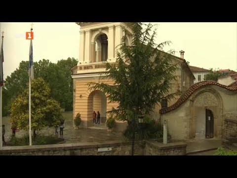 Видео: Катедралният храм "Успение Богородично" в Пловдив - "Домът на вярата" - 04.06.2023 по БНТ