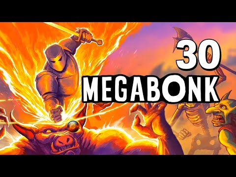 Видео: Megabonk: Меч Героя и Безбашенная Пушка! (Выпуск 30)