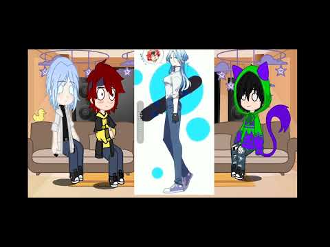 Видео: Реакция °||×Скейт: Бесконечность×||°