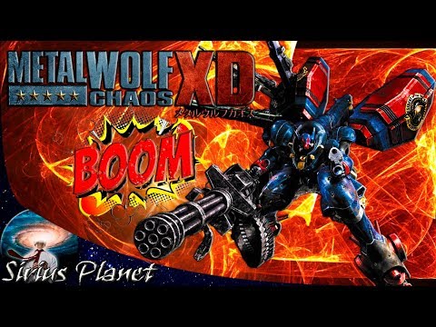 Видео: Бомбический ОБЗОР Metal Wolf Chaos XD | 2019