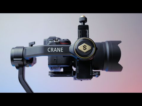 Видео: Zhiyun Crane 2S — тестируем обновление популярного стабилизатора