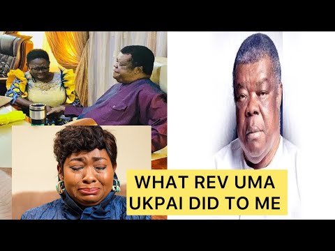 Видео: Что сделала со мной преподобная Ума Укпай — мой шокирующий опыт!