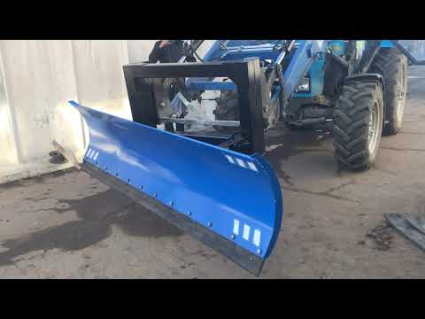 Видео: Лопата ЛС-2500 КУН