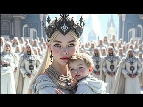 Видео: «Они отправили бесплодную принцессу к человеку в насмешку — но она вернулась с ребёнком |HFY