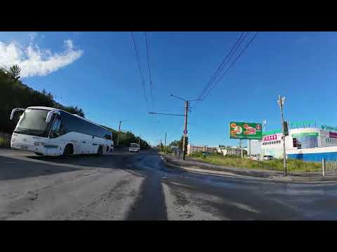 Видео: Обзорная экскурсия по городу Мурманску.DJI 20240707063329 0007 D