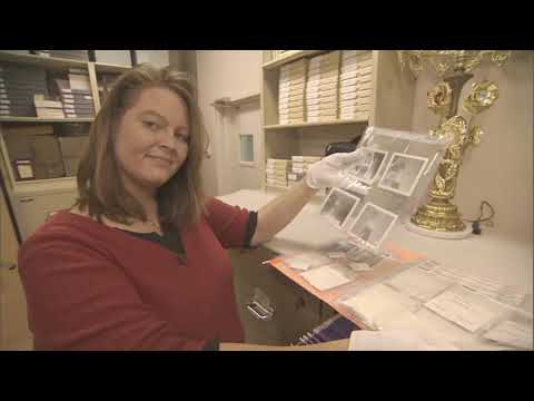 Видео: В архивах Грейсленда с Энджи Марчезе