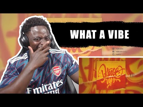 Видео: TumaniYO feat. Miyagi & Эндшпиль - Dance Up (Official Audio) REACTION