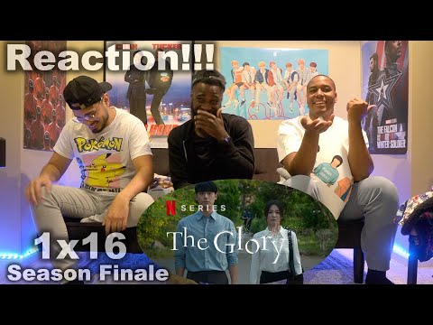 Видео: Реакция на «Славу» (더 GLORY) | Эпизод 16 | Часть 2 | Финал сезона