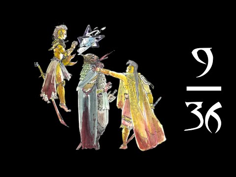 Видео: [TES Lore] Апокрифа | 36 уроков Вивека | Проповедь девятая