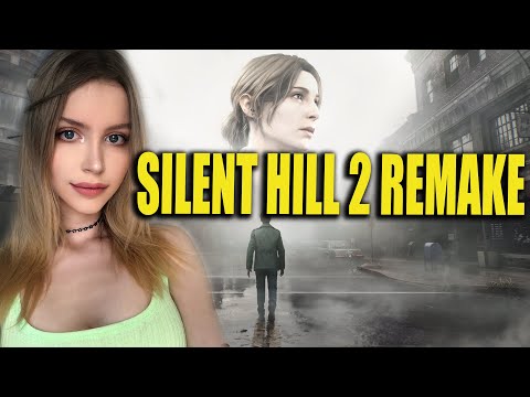 Видео: SILENT HILL 2 REMAKE  Прохождение на русском | САЙЛЕНТ ХИЛЛ 2 РЕМЕЙК