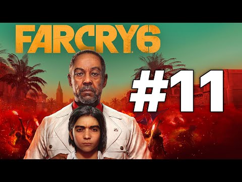 Видео: МЩУ ЗА ОТЦА ПОДРУГИ! ВЗОРВАЛ ТРИ САМОЛЁТА С ОТРАВОЙ! -  - FAR CRY 6 ЛЕТСПЛЕЙ #11