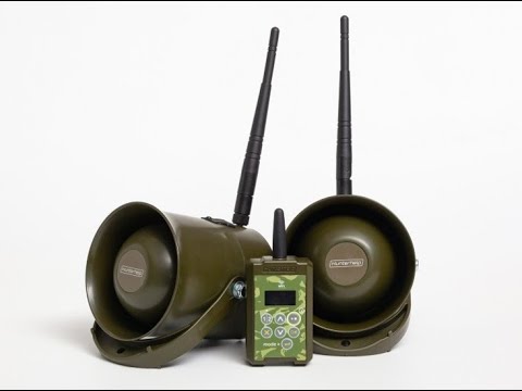 Видео: Электронные манки Hunterhelp, обзор что нового / Новый сезон 2025