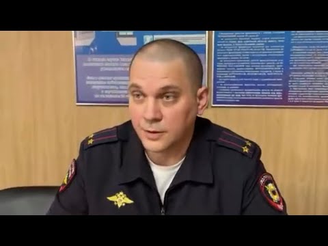 Видео: Начальник 66 ОП Радомский А.А., препятствует владельцам в распоряжении и владении ТС? Часть – 1