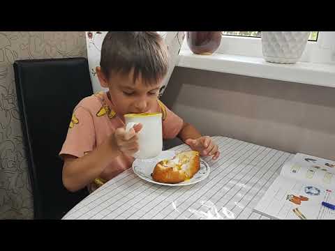Видео: Как мы закрыли сезон и чуть не устроили потоп/ Рецепт дня!