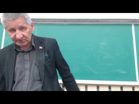 Видео: Лекция по алгебре и геометрии №1, Кожухов. Векторы и уравнения прямых.