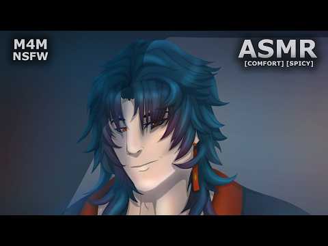 Видео: КОМФОРТ АУДИО 【M4M ASMR】 БЛЭЙД Х СЛУШАТЕЛЬ | BLADE X LISTENER | HONKAI: STAR RAIL