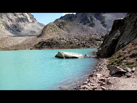 Видео: 2021-09 Узункол Доломиты