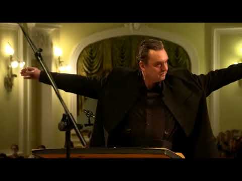 Видео: Ф. Лист Венгерская рапсодия №2 оркестровка К. Мюллера