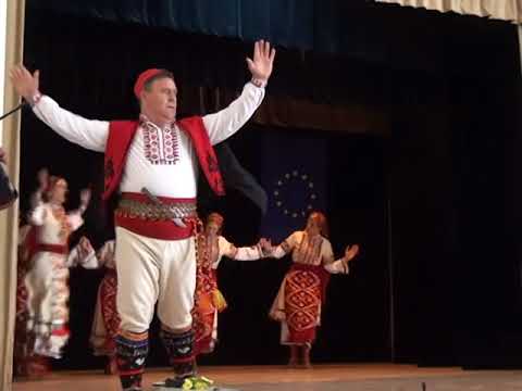 Видео: Комитско либе  с.Любенова махала - Танцов Състав