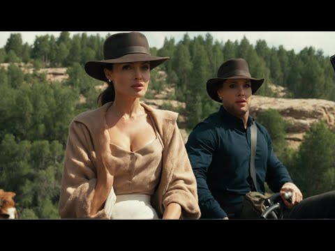 Видео: Стрелок Без Имени 💥 Каменные Гряды и Пыльные Погони | Спагетти-Вестерн 2025