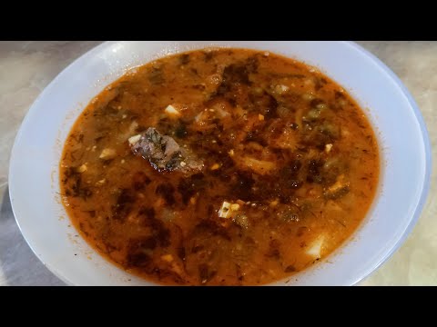 Видео: Борщ с морской капустой ~ ПОЛЕЗНОЕ, ВКУСНОЕ, БЛЮДО~