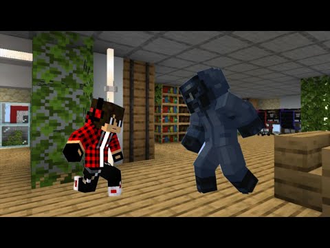 Видео: РЕБЁНОК ПОПАЛ В ИГРУ КАЛЬМАРА  И УБИЛ ФРОНТМЕНА В МАЙНКРАФТ! МИР ДЕТЕЙ В МАЙНКРАФТ!