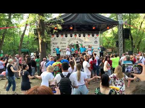 Видео: Виевска Фолк Група - Народен Събор Пловдив 05.06.2022г. Парк Лаута