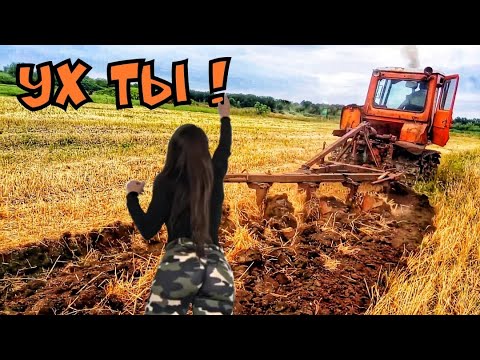 Видео: Распахал монеты, пришлось собирать. Находка из серебряного рубля. Коп поиск монет с металлоискателем