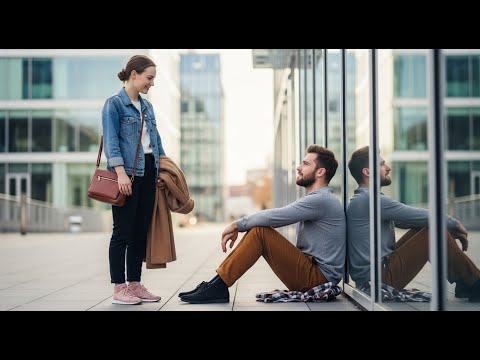 Видео: Она потеряла работу, помогая незнакомцу — и даже не знала, кто он на самом деле