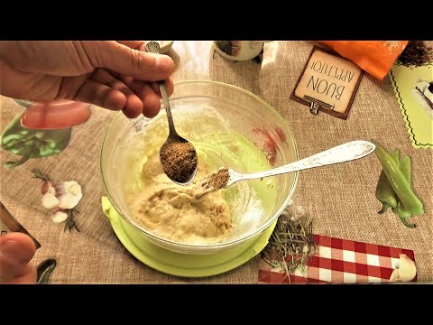 Видео: Осенняя УЛОВИСТАЯ насадка на карася плотву Рецепт приготовления