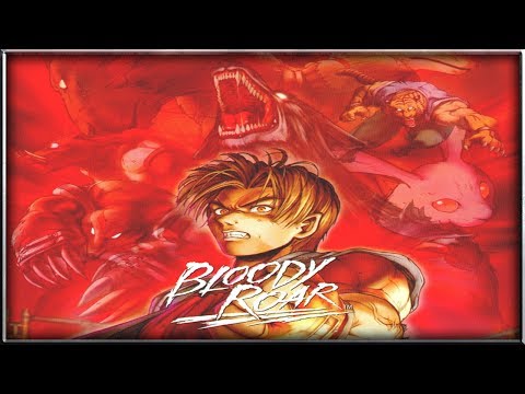 Видео: Bloody Roar :: PSOne :: ПРОСТО ПОИГРАЕМ